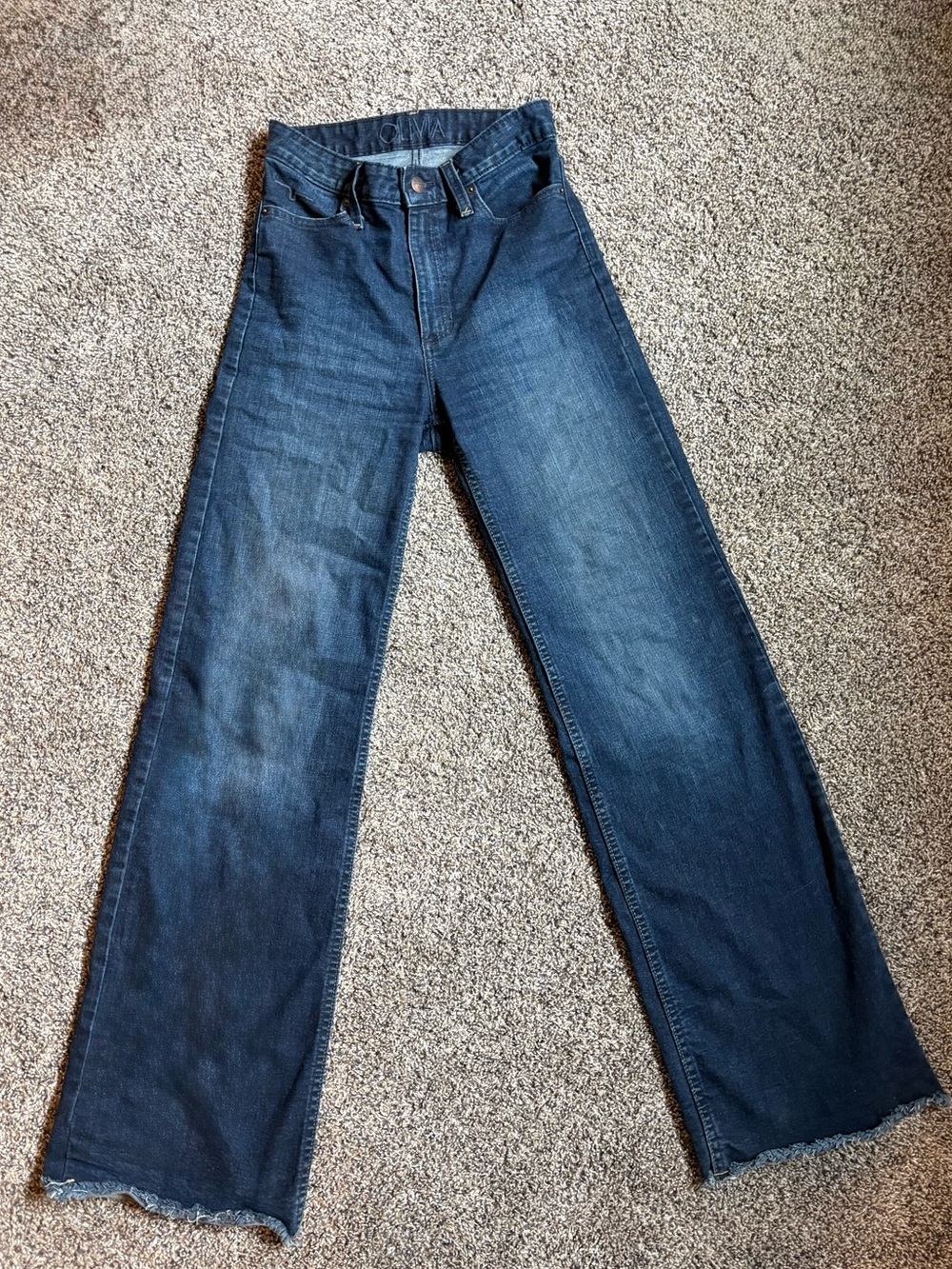 Olivia Kimes jeans- 0/34